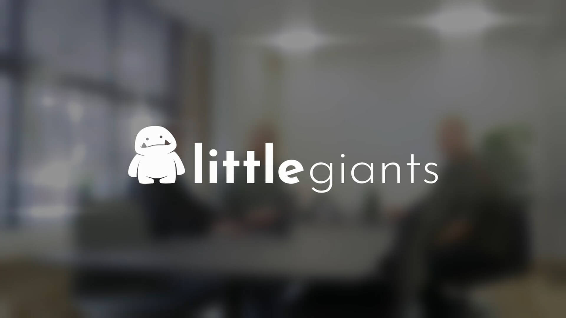 LittleGiants branding video